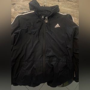 Adidas windbreaker